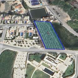 For Sale Pegeia Land Field